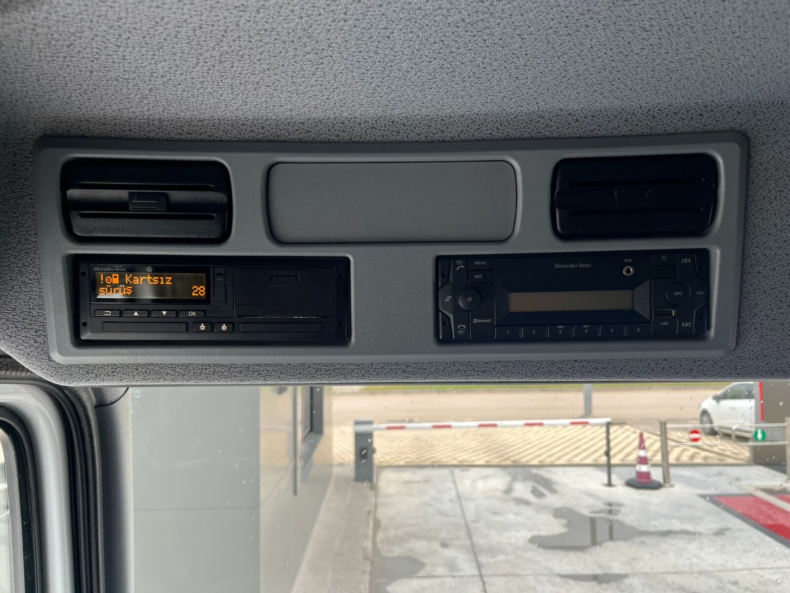 Mercedes-Benz Atego 1518 - 2021 - Detay