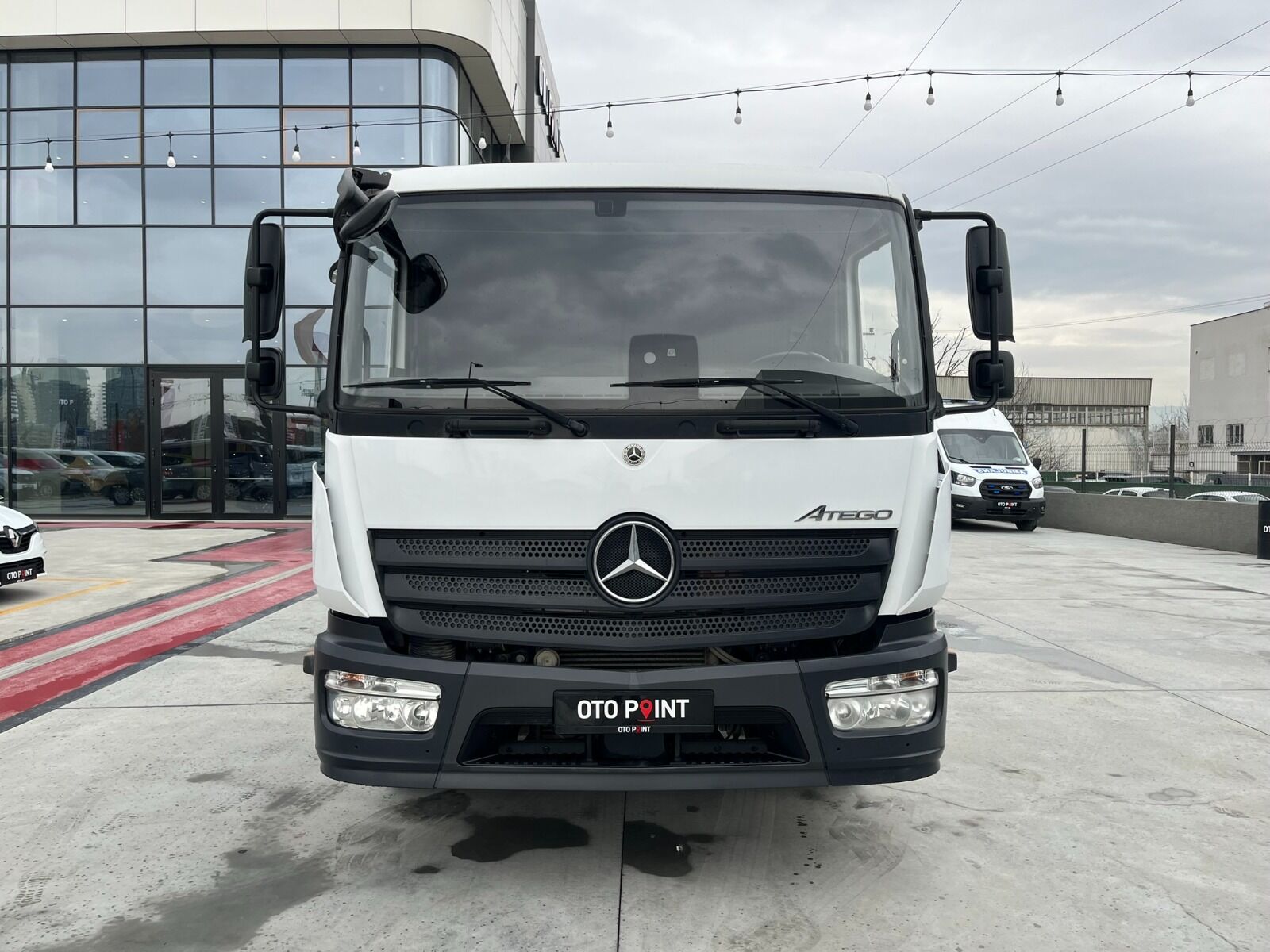 Mercedes Sprinter