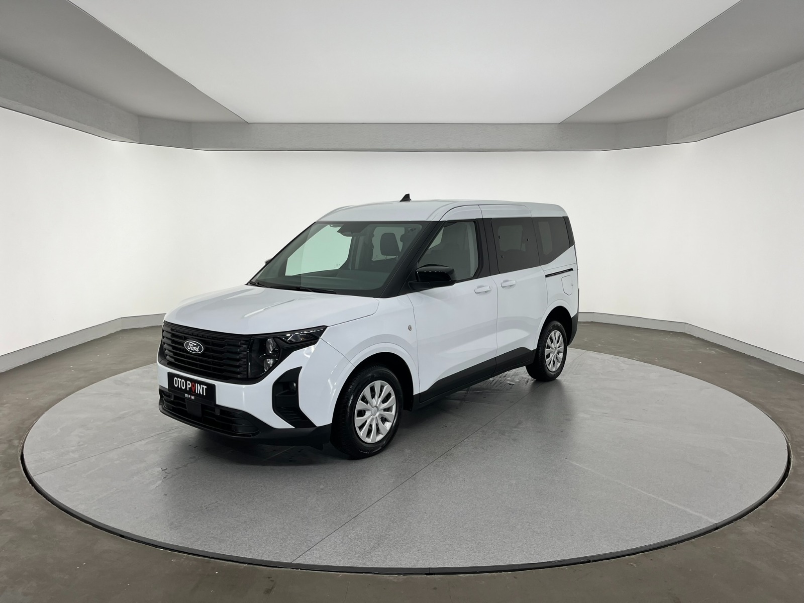 Ford Tourneo Courier Kombi 1.5 EcoBlue Deluxe - 2025 - Detay