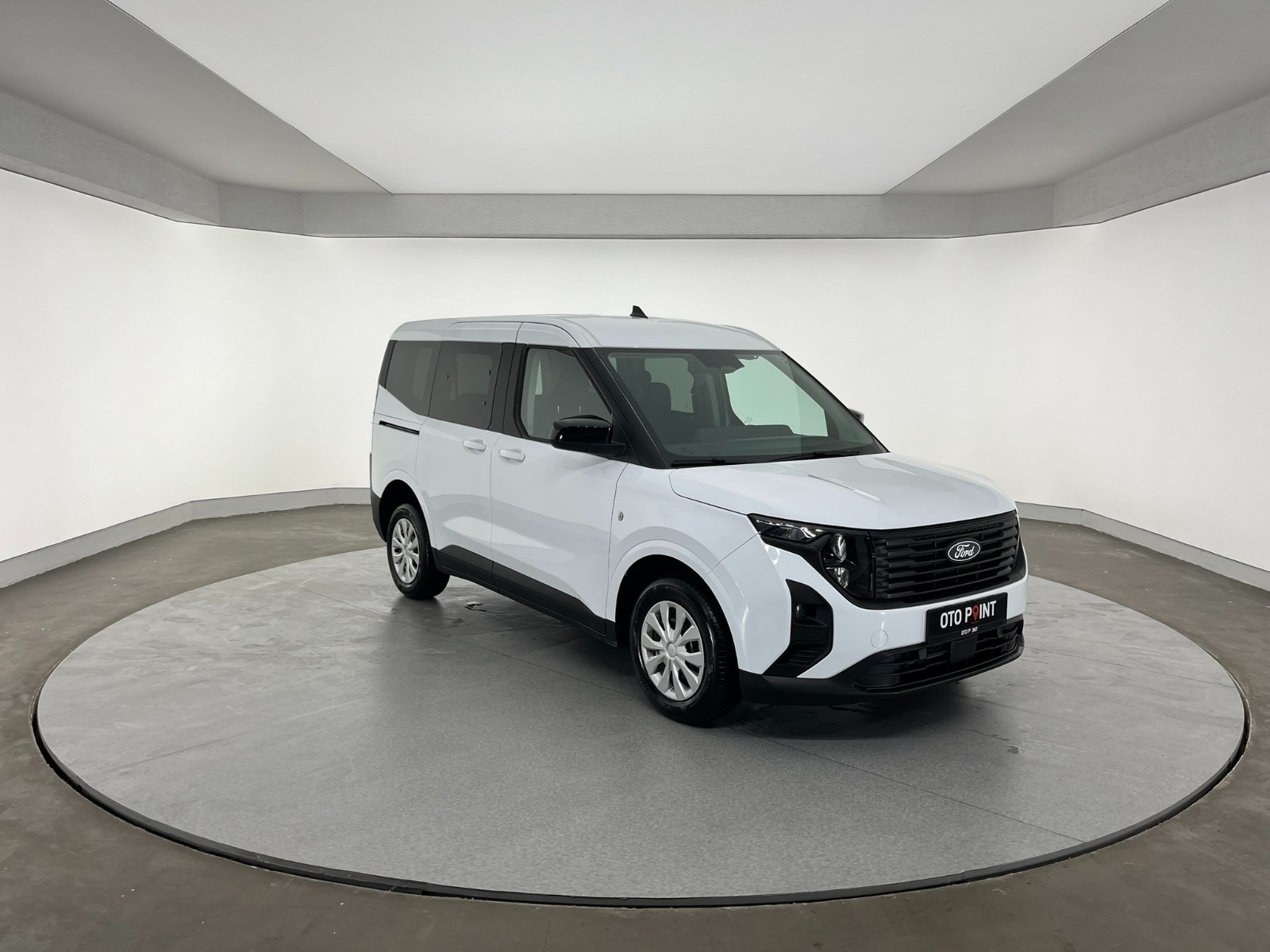 Ford Tourneo Courier Kombi 1.5 EcoBlue Deluxe - 2025 - Detay