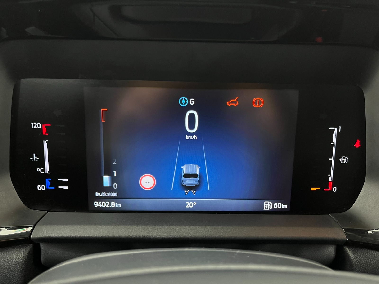 Ford Tourneo Courier Kombi 1.5 EcoBlue Deluxe - 2025 - Detay