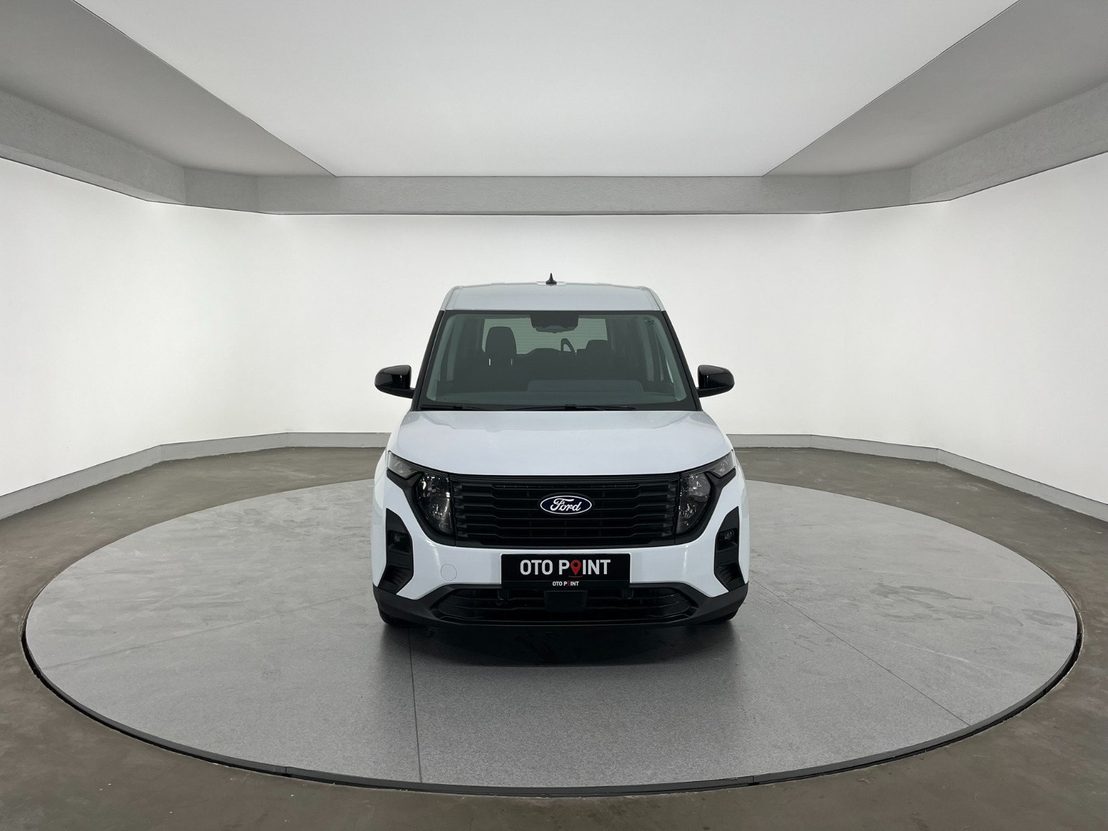 Ford Tourneo Courier Kombi 1.5 EcoBlue Deluxe - 2025