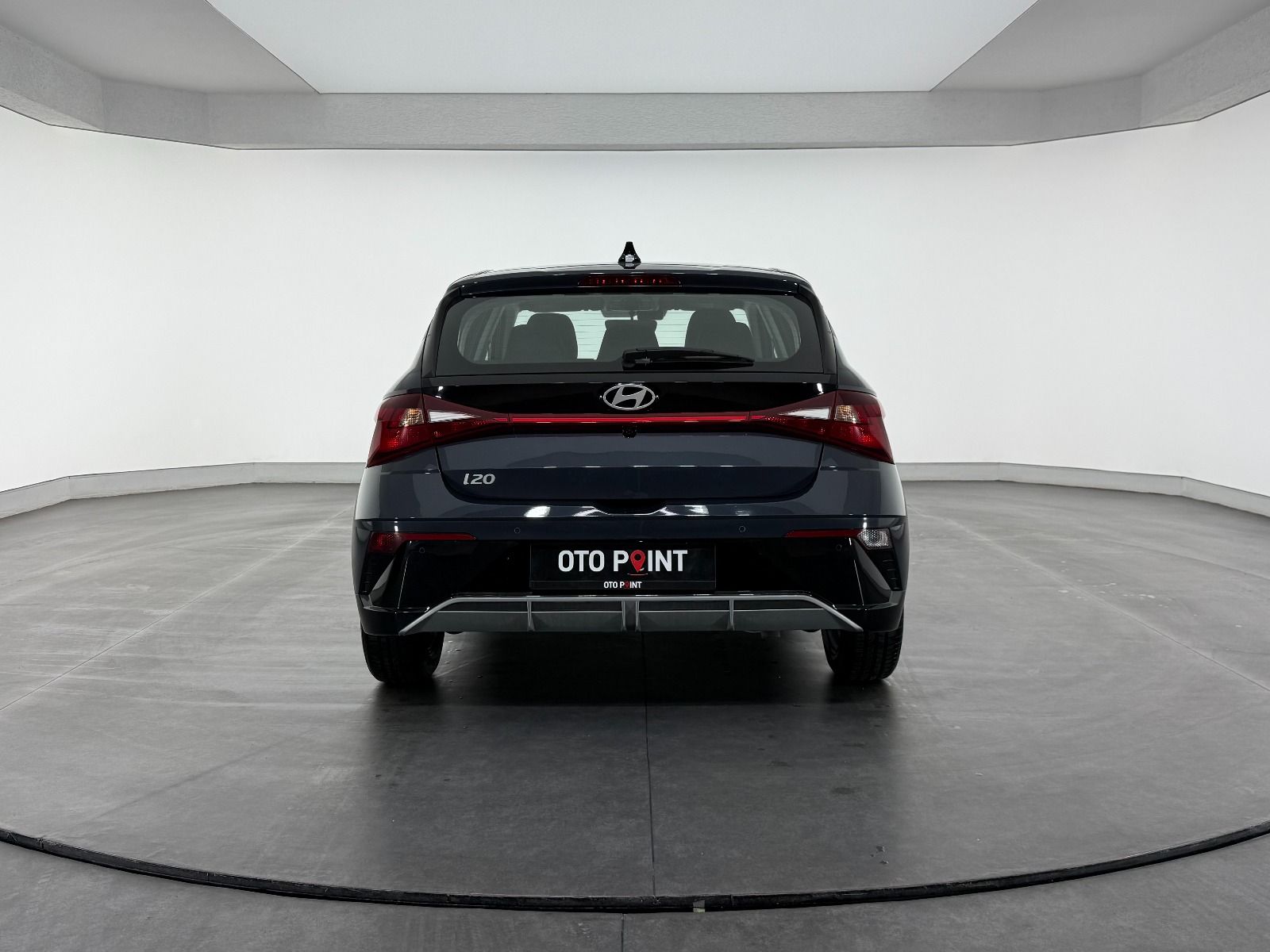 Hyundai i20 1.0 T-GDI Jump - 2025 - Detay