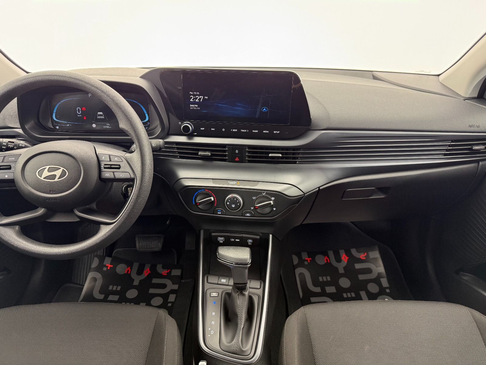 Hyundai i20 1.0 T-GDI Jump - 2025 - Detay