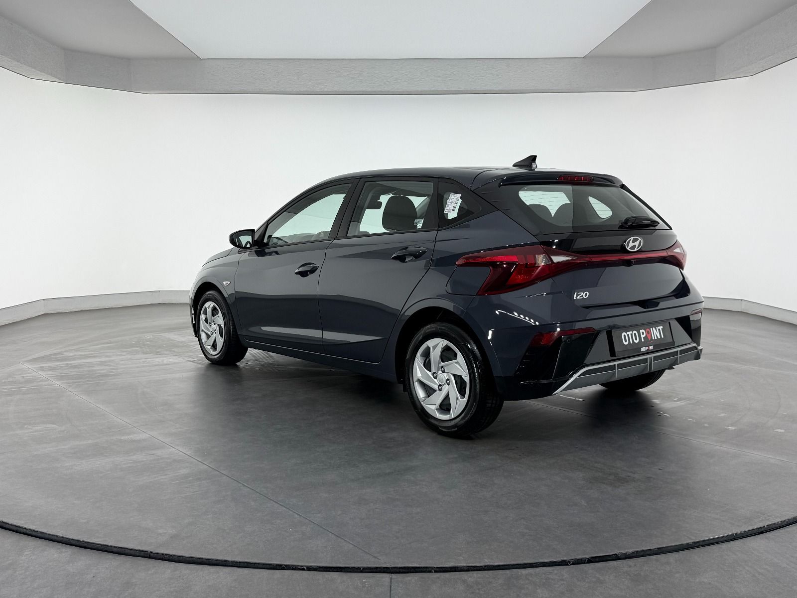 Hyundai i20 1.0 T-GDI Jump - 2025 - Detay