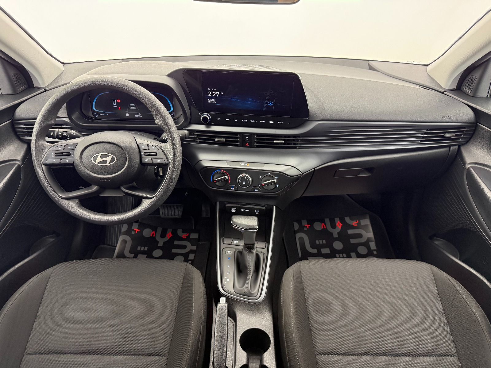 Hyundai i20 1.0 T-GDI Jump - 2025 - Detay