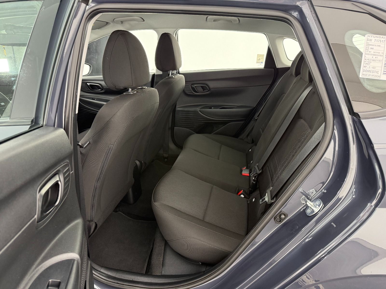 Hyundai i20 1.0 T-GDI Jump - 2025 - Detay