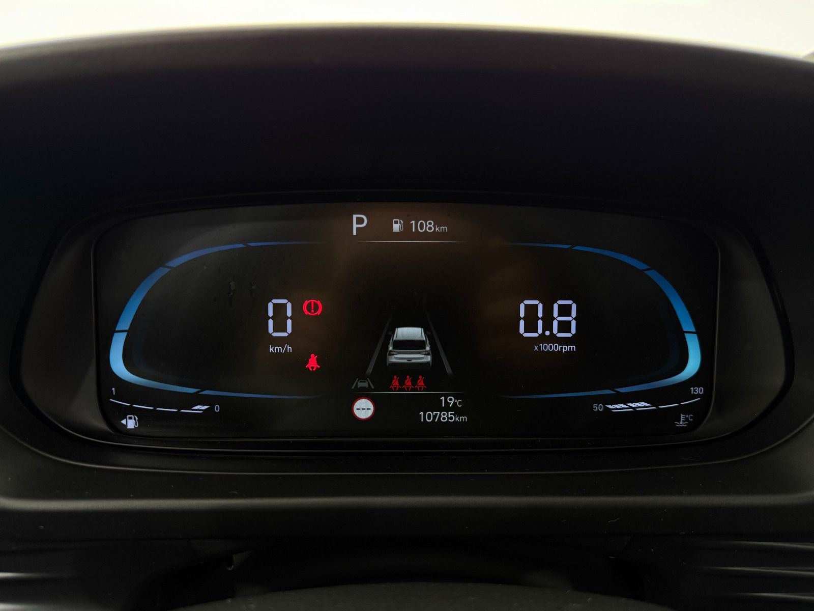 Hyundai i20 1.0 T-GDI Jump - 2025 - Detay