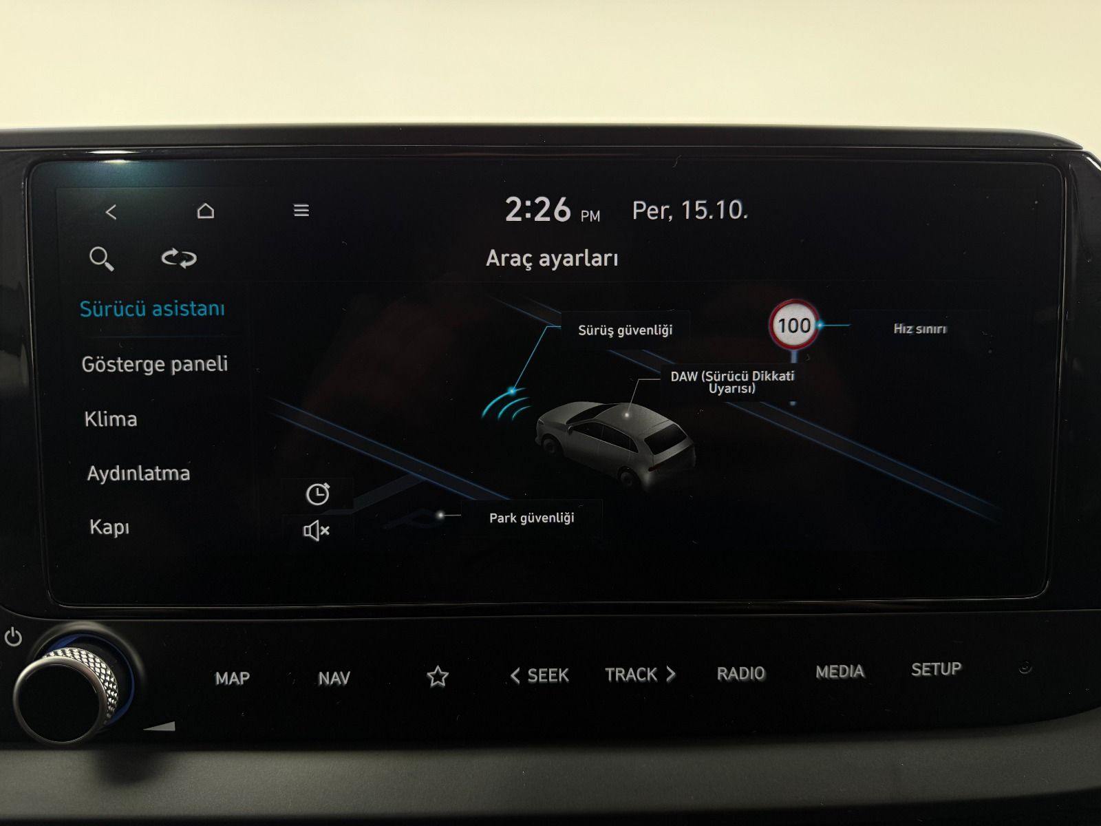 Hyundai i20 1.0 T-GDI Jump - 2025 - Detay