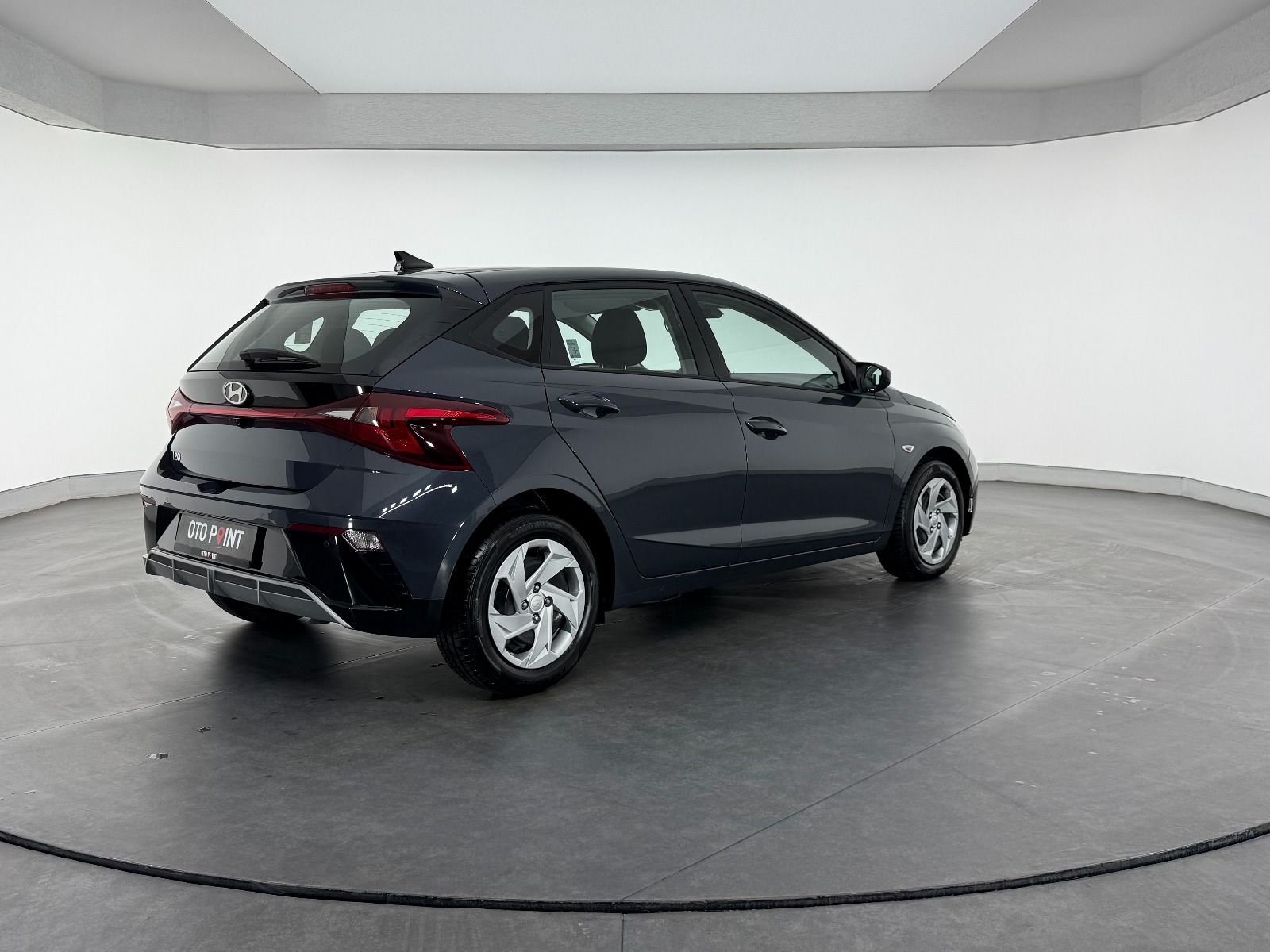 Hyundai i20 1.0 T-GDI Jump - 2025 - Detay
