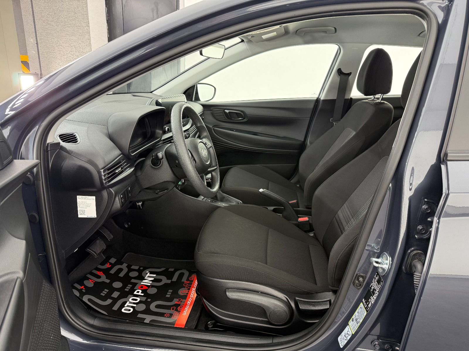 Hyundai i20 1.0 T-GDI Jump - 2025 - Detay