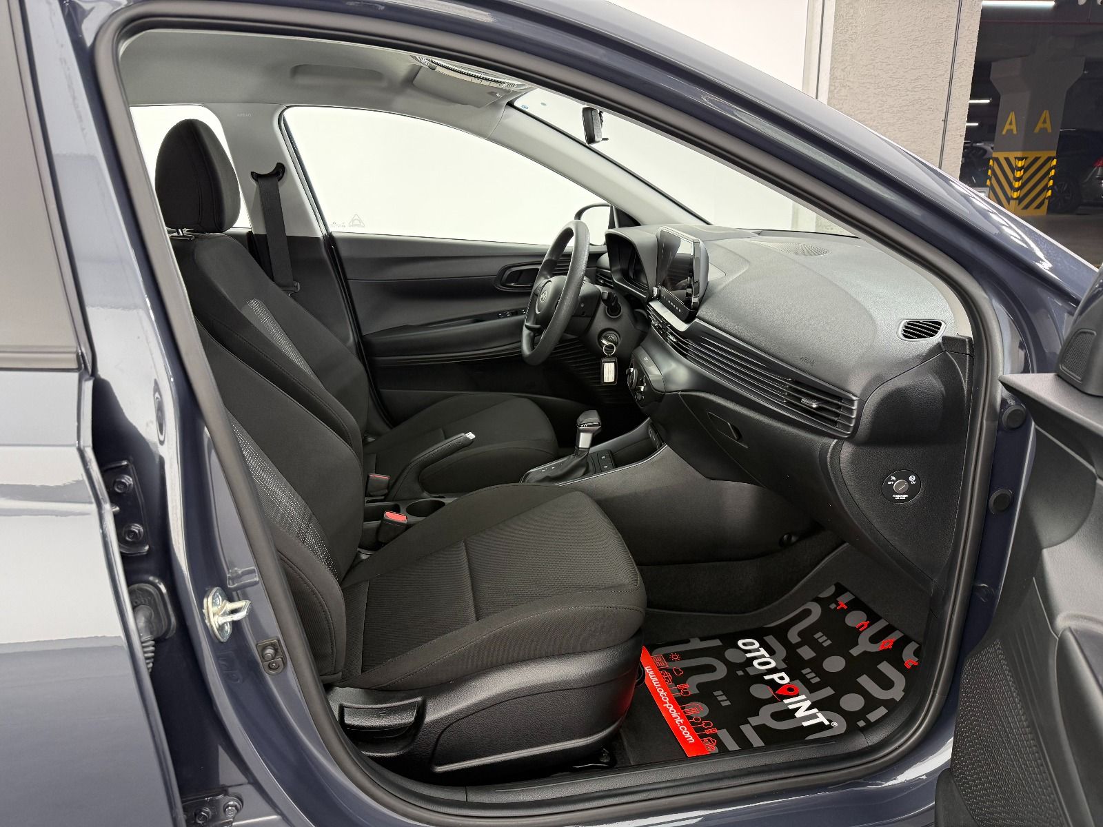 Hyundai i20 1.0 T-GDI Jump - 2025 - Detay