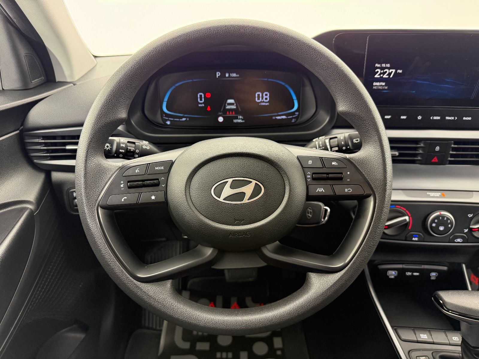 Hyundai i20 1.0 T-GDI Jump - 2025 - Detay