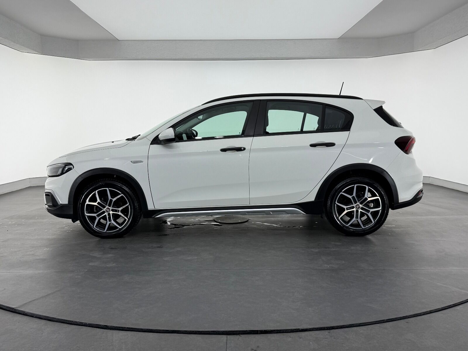 Fiat Egea Cross 1.6 Multijet Urban TRCTN+ GSR DCT - 2024 - Detay