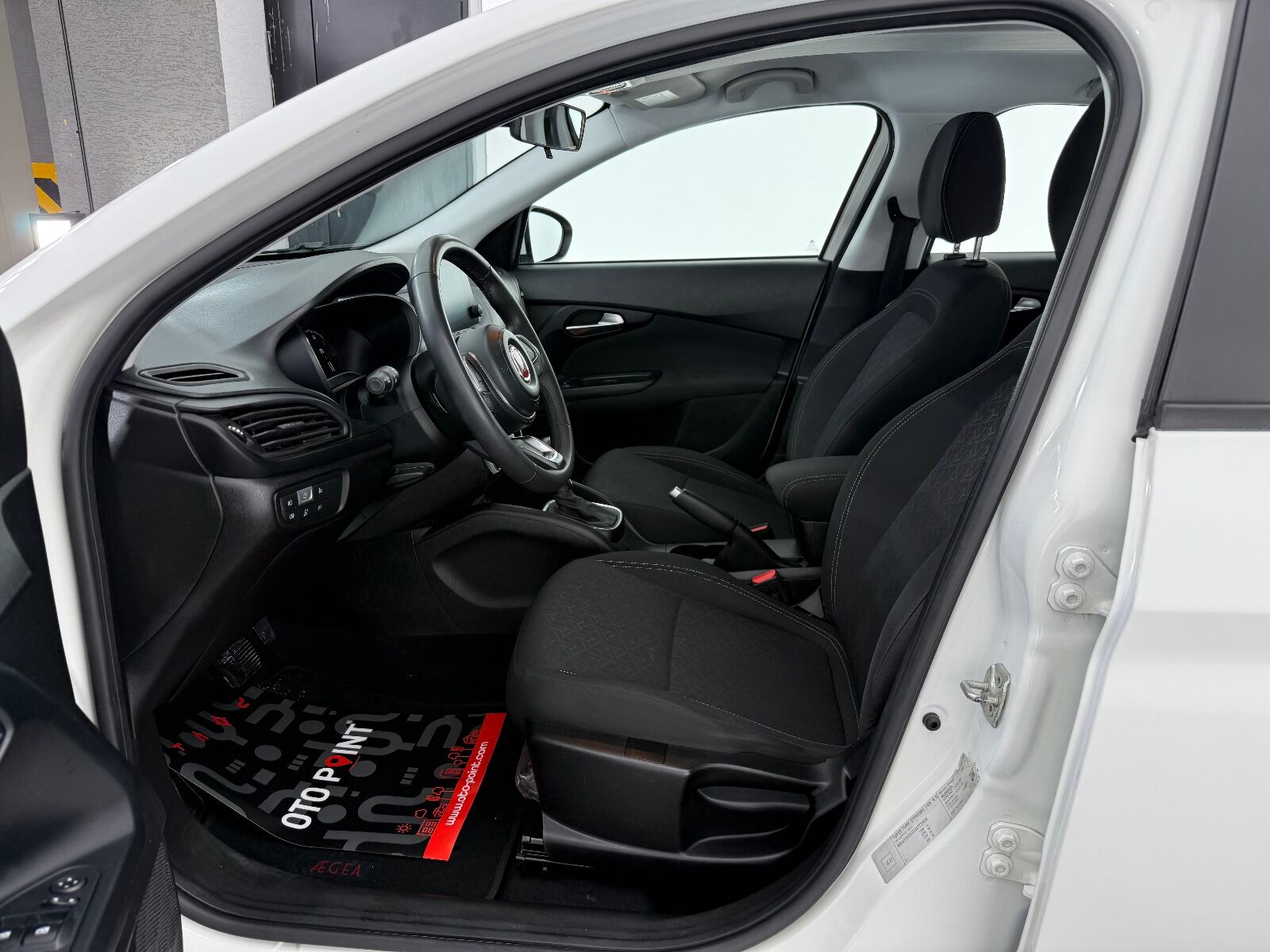 Fiat Egea Cross 1.6 Multijet Urban TRCTN+ GSR DCT - 2024 - Detay