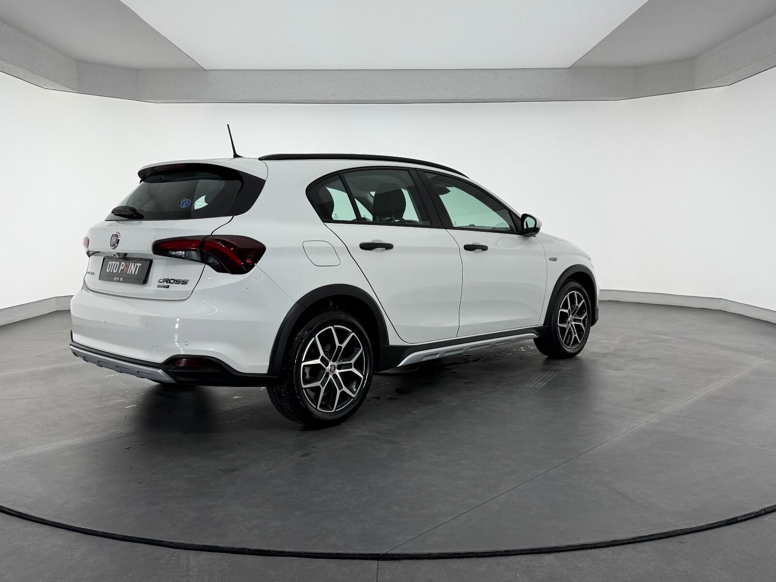 Fiat Egea Cross 1.6 Multijet Urban TRCTN+ GSR DCT - 2024 - Detay