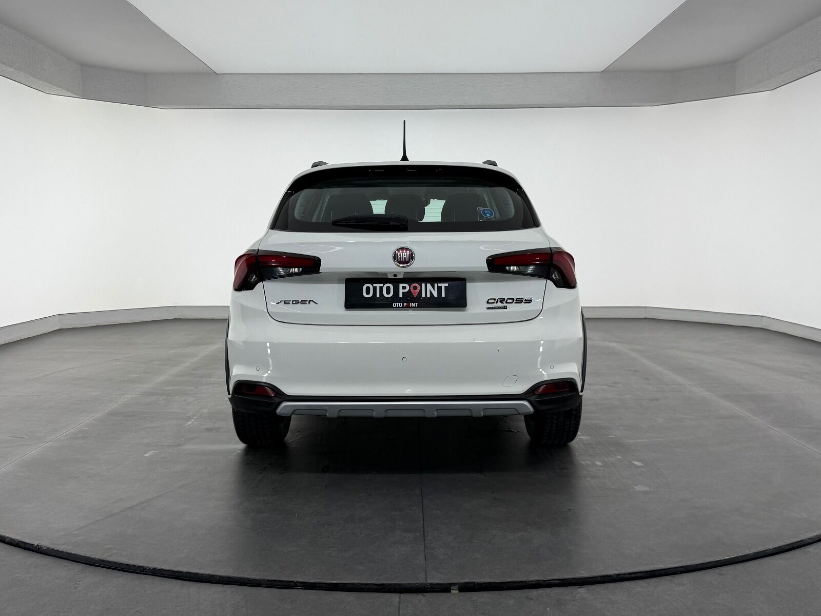 Fiat Egea Cross 1.6 Multijet Urban TRCTN+ GSR DCT - 2024 - Detay