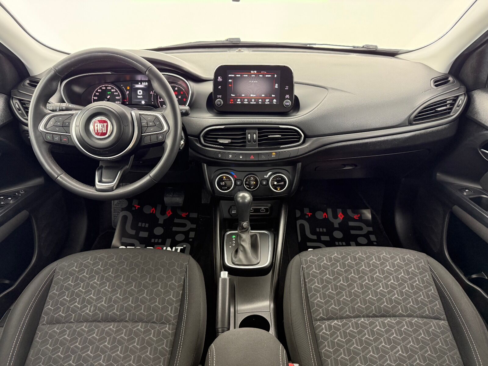 Fiat Egea Cross 1.6 Multijet Urban TRCTN+ GSR DCT - 2024 - Detay