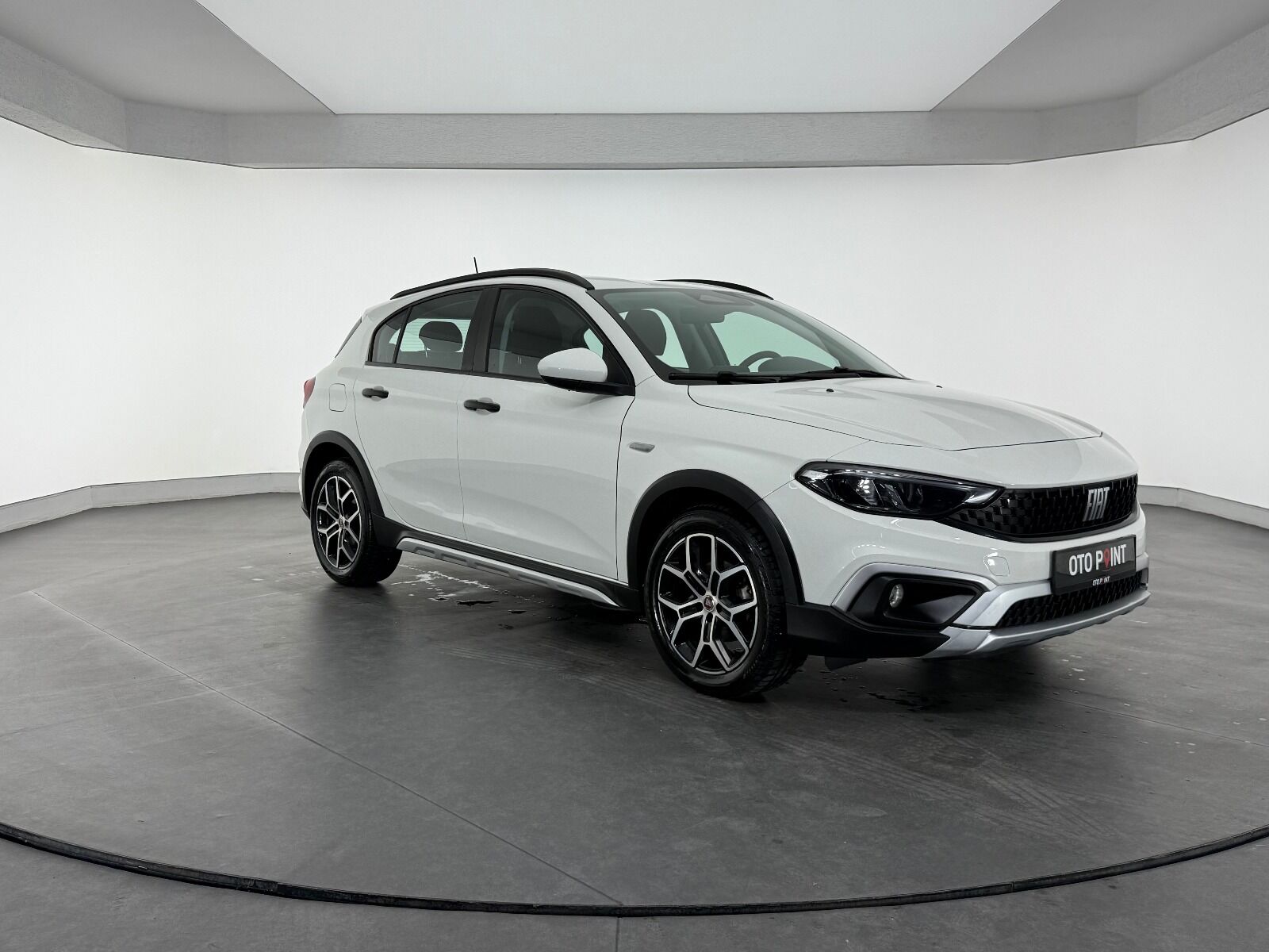 Fiat Egea Cross 1.6 Multijet Urban TRCTN+ GSR DCT - 2024 - Detay