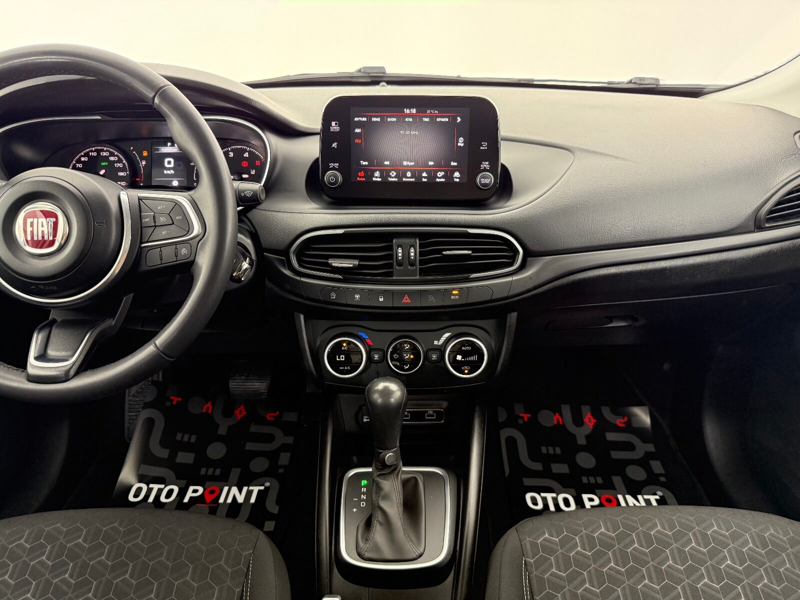Fiat Egea Cross 1.6 Multijet Urban TRCTN+ GSR DCT - 2024 - Detay