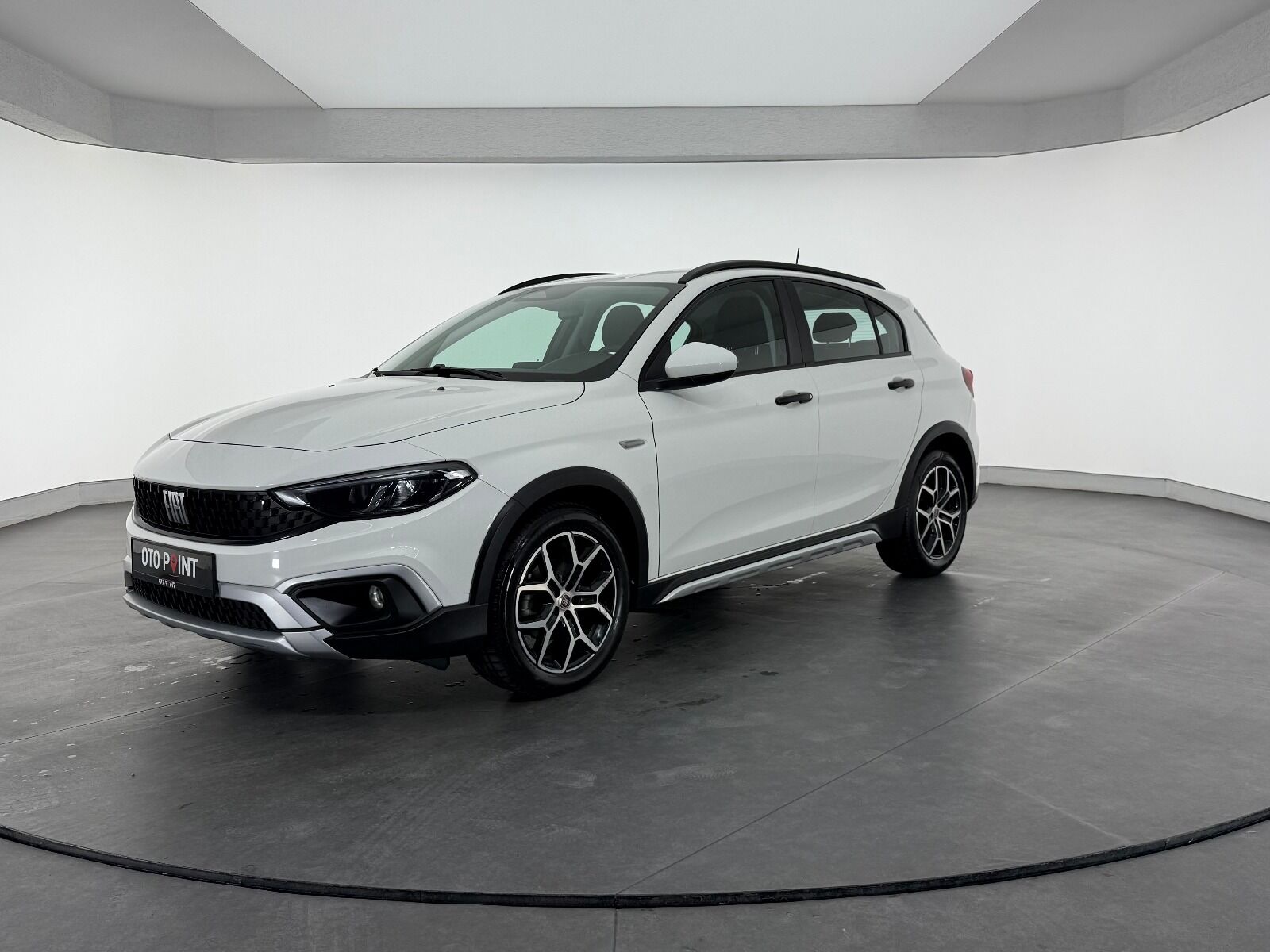 Fiat Egea Cross 1.6 Multijet Urban TRCTN+ GSR DCT - 2024 - Detay