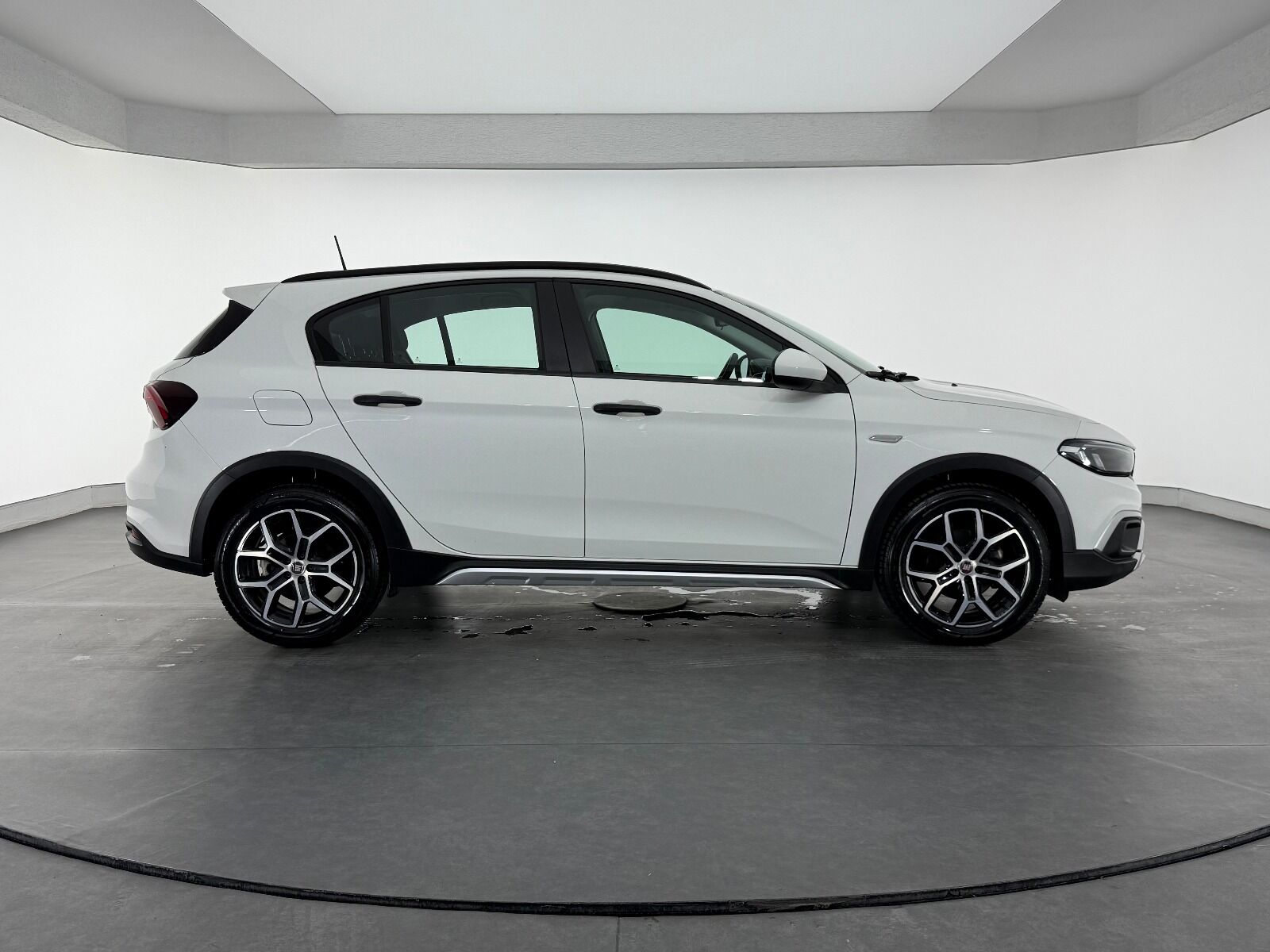 Fiat Egea Cross 1.6 Multijet Urban TRCTN+ GSR DCT - 2024 - Detay