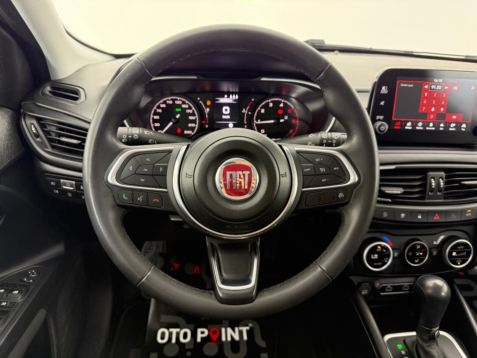 Fiat Egea Cross 1.6 Multijet Urban TRCTN+ GSR DCT - 2024 - Detay