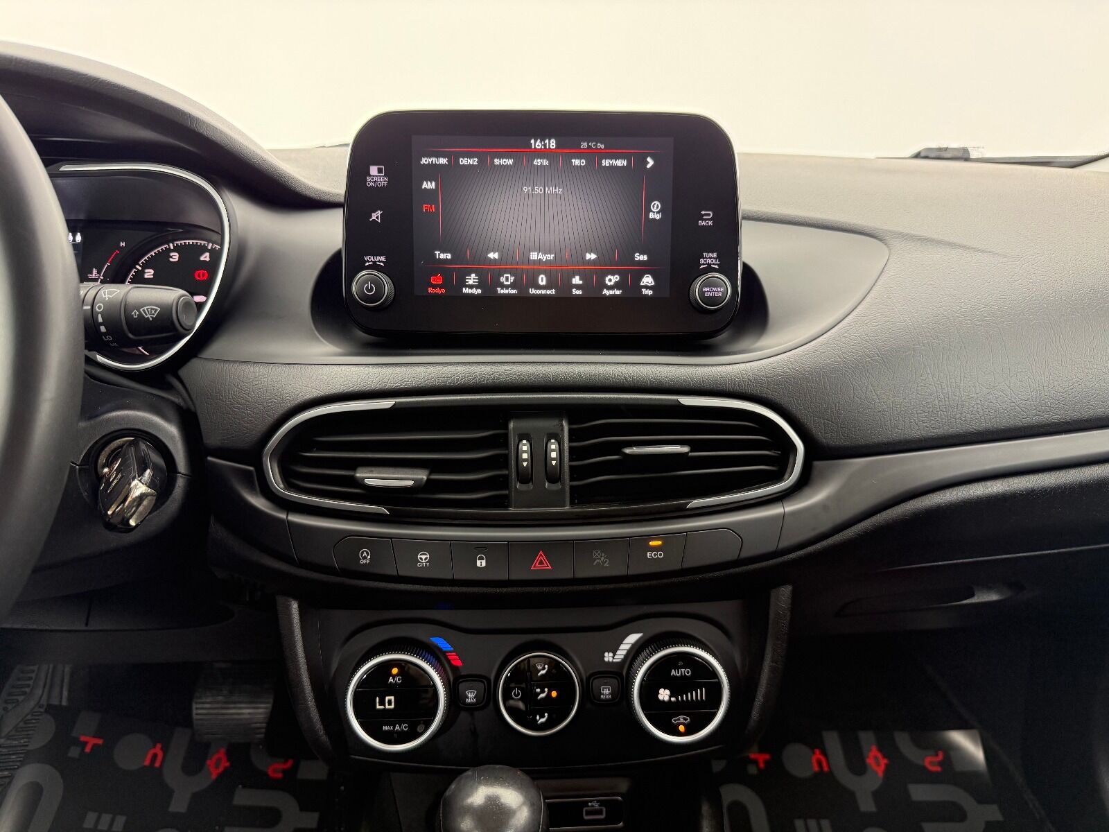 Fiat Egea Cross 1.6 Multijet Urban TRCTN+ GSR DCT - 2024 - Detay