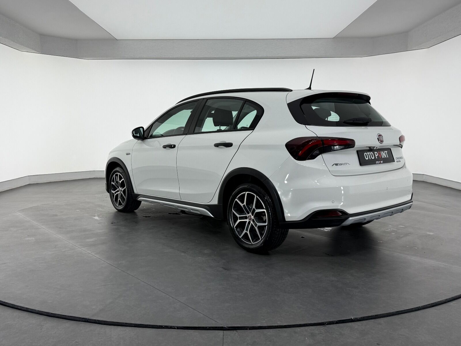 Fiat Egea Cross 1.6 Multijet Urban TRCTN+ GSR DCT - 2024 - Detay