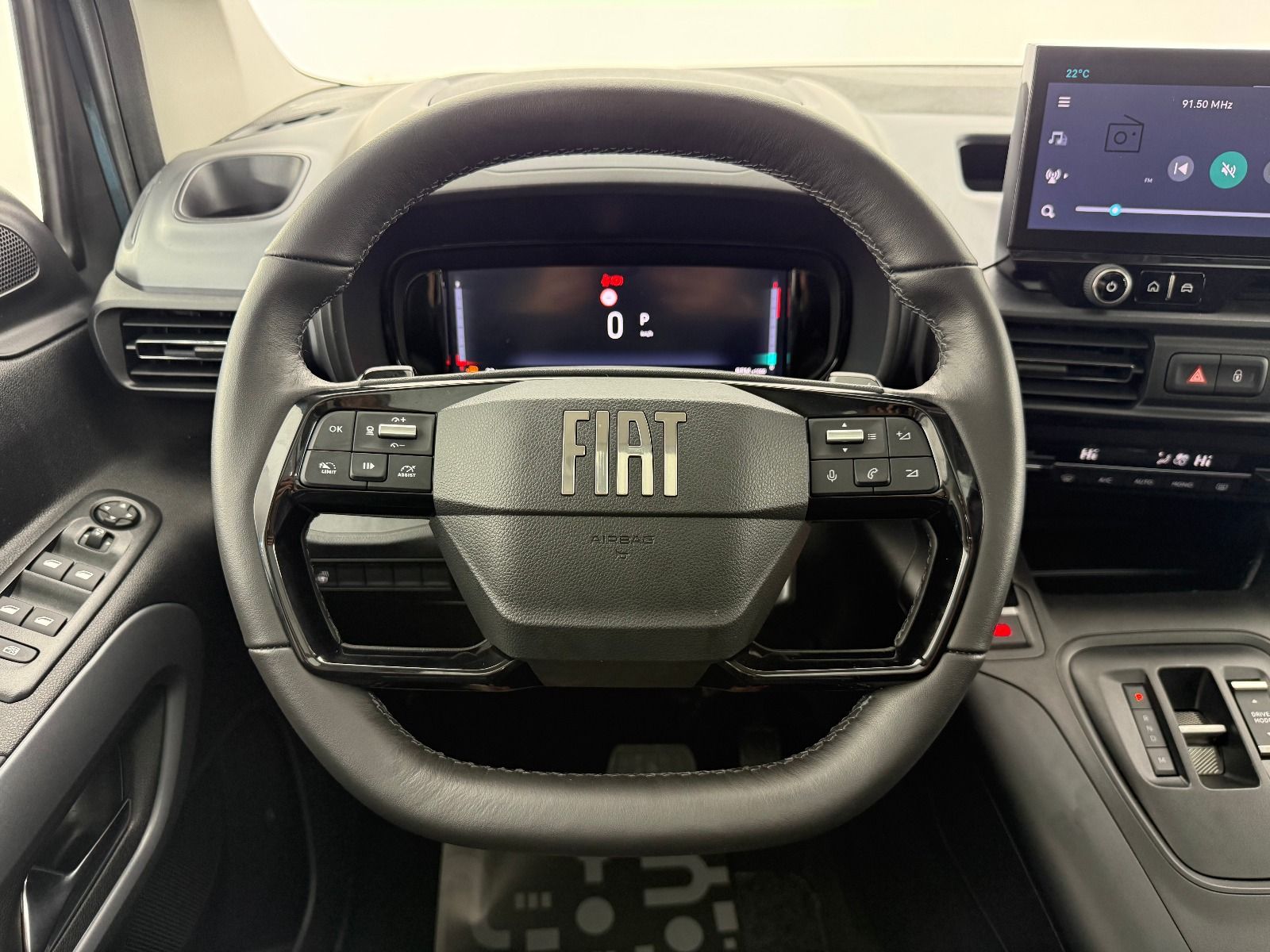 Fiat Doblo Combi 1.5 BlueHDİ Premio Plus - 2026 - Detay
