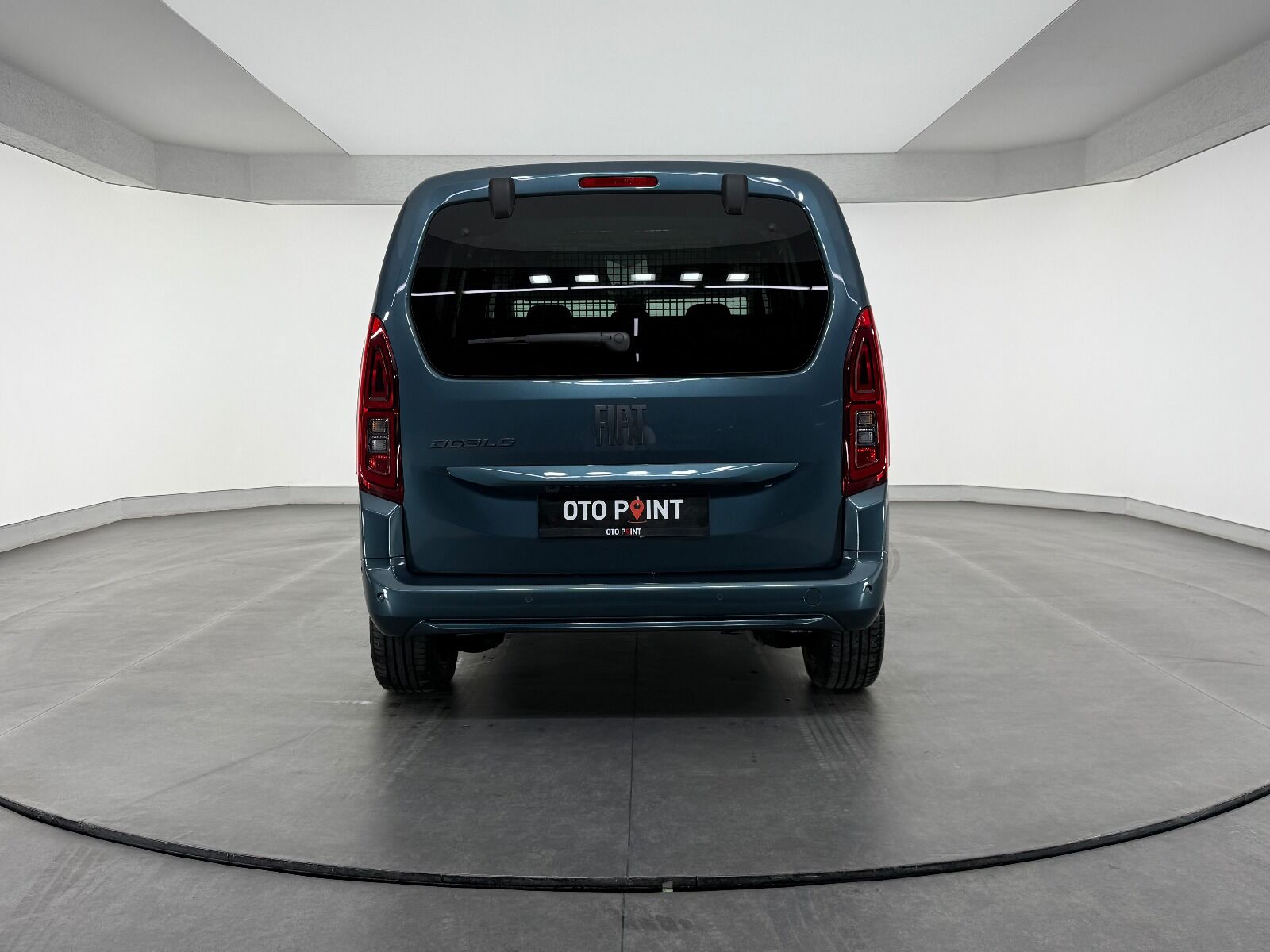 Fiat Doblo Combi 1.5 BlueHDİ Premio Plus - 2026 - Detay