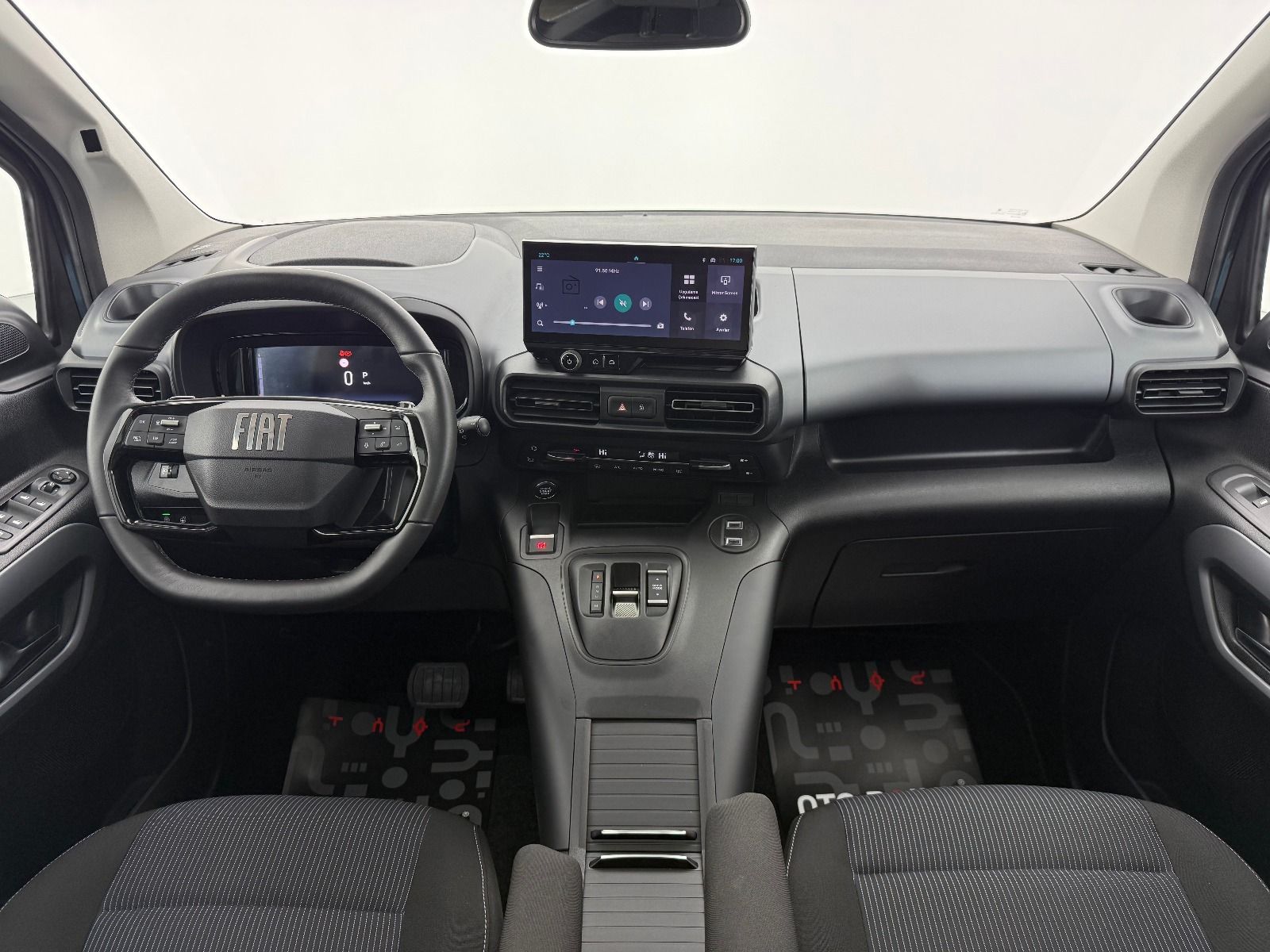 Fiat Doblo Combi 1.5 BlueHDİ Premio Plus - 2026 - Detay