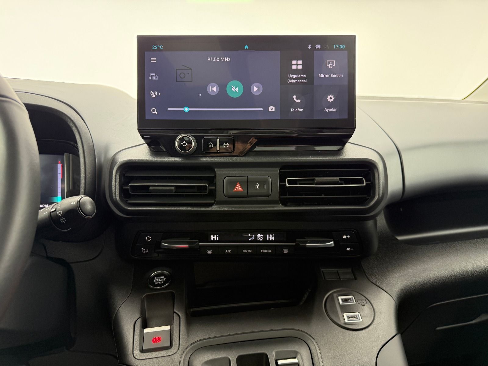 Fiat Doblo Combi 1.5 BlueHDİ Premio Plus - 2026 - Detay