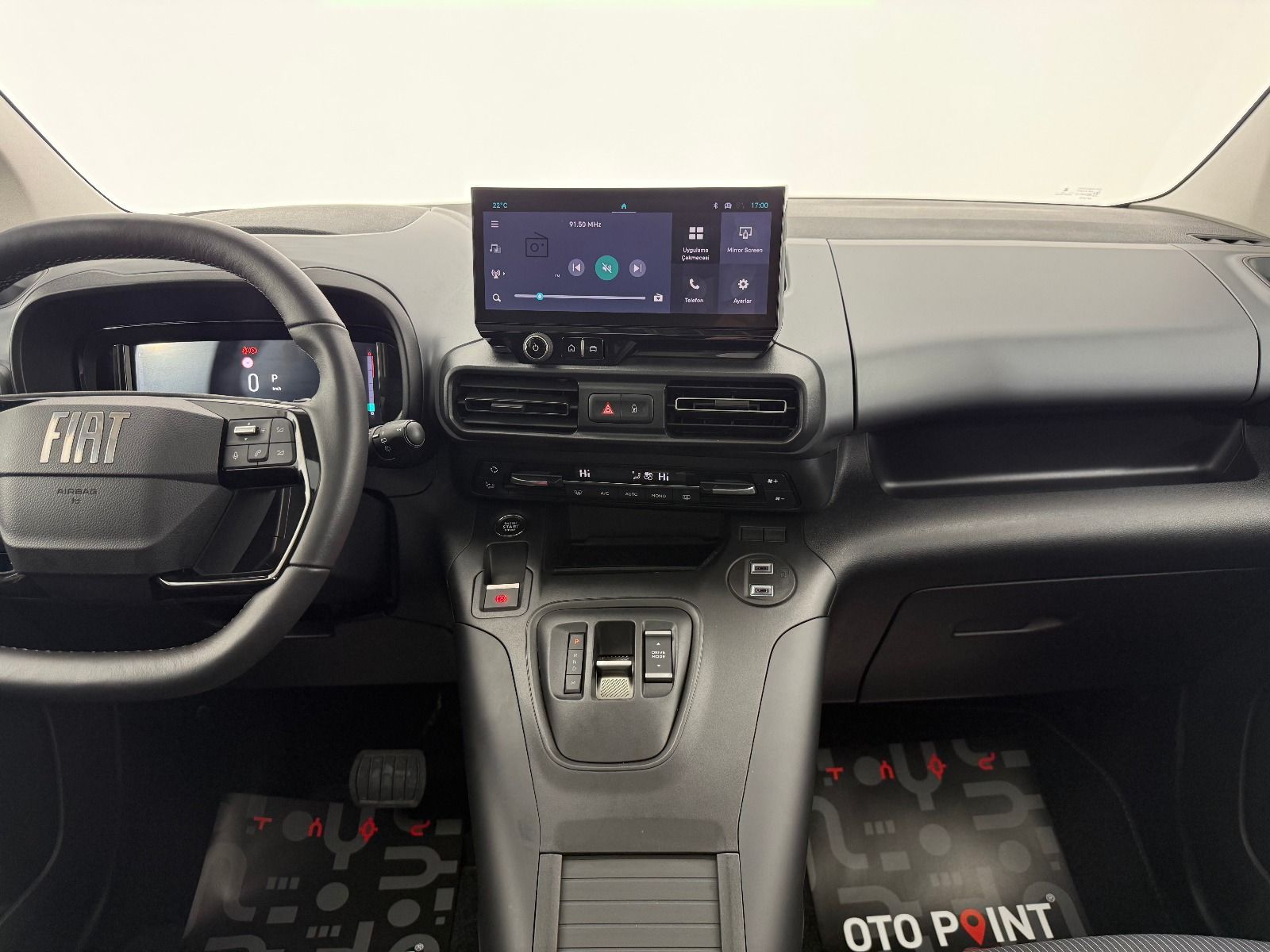Fiat Doblo Combi 1.5 BlueHDİ Premio Plus - 2026 - Detay