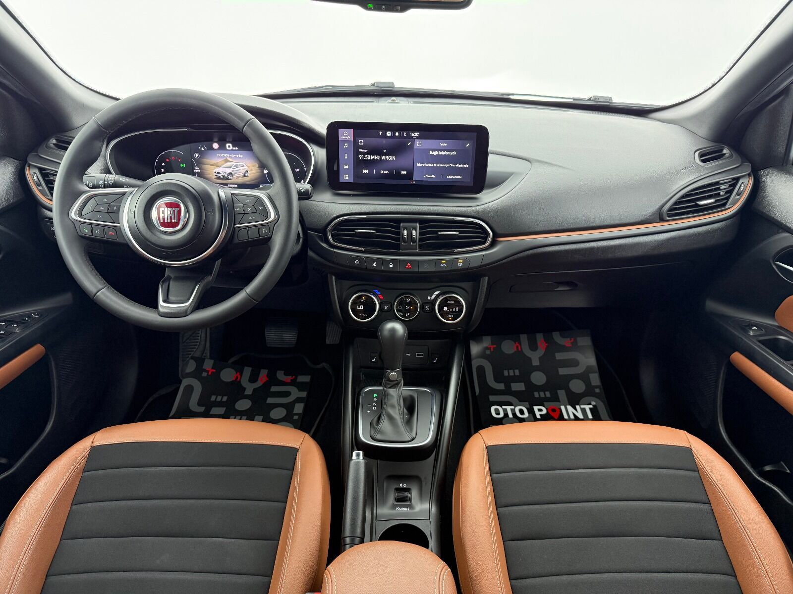Fiat Egea Cross 1.6 MultiJet Limited GSR DCT TRCN+ - 2026 - Detay