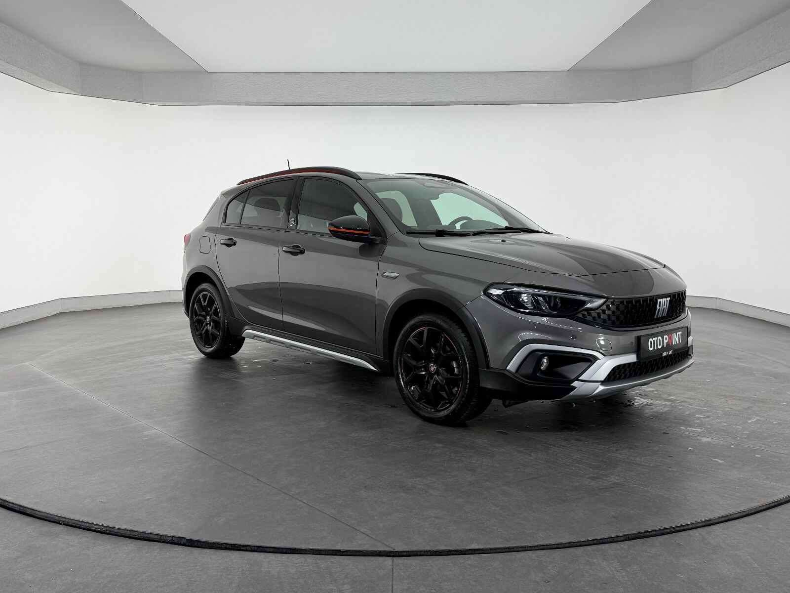 Fiat Egea Cross 1.6 MultiJet Limited GSR DCT TRCN+ - 2026 - Detay