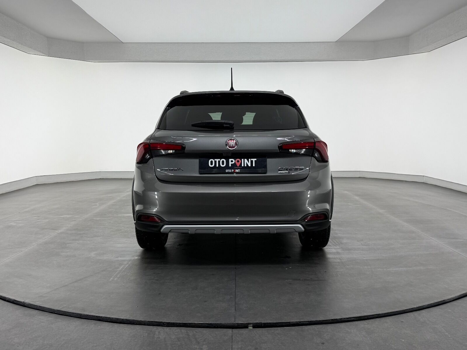 Fiat Egea Cross 1.6 MultiJet Limited GSR DCT TRCN+ - 2026 - Detay