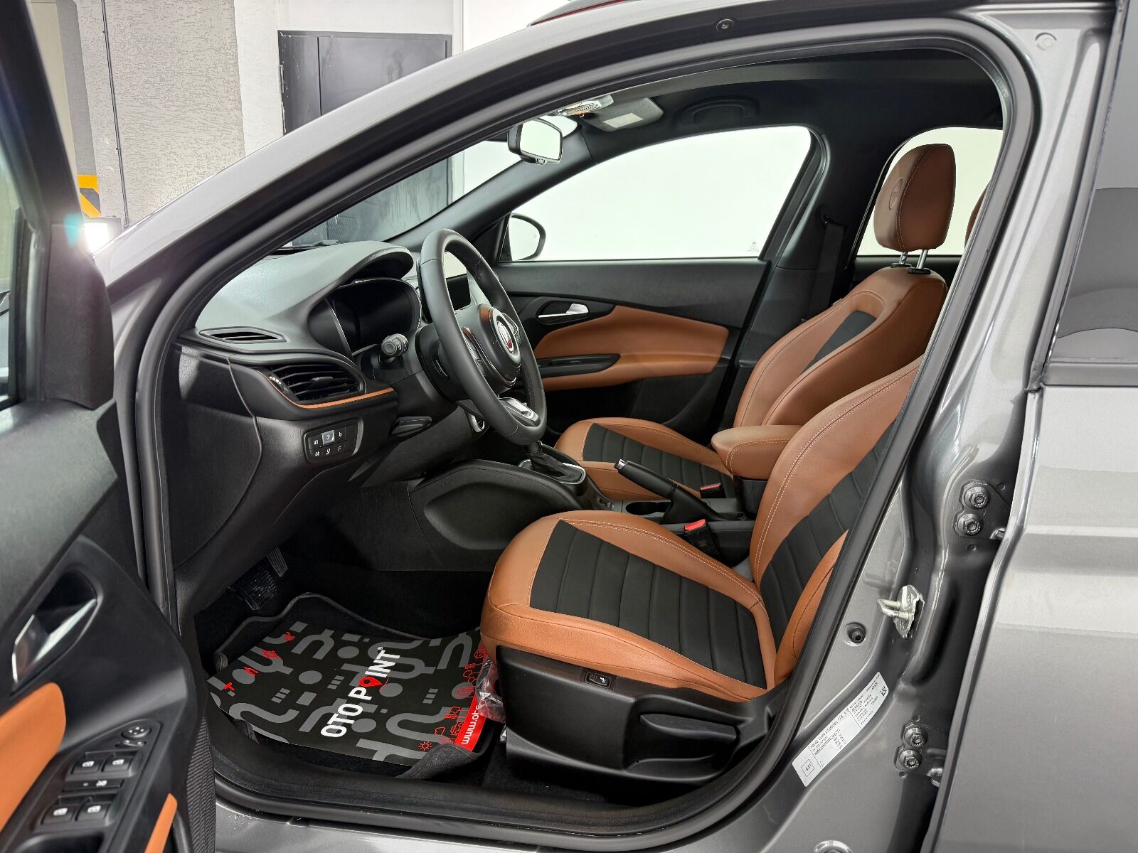 Fiat Egea Cross 1.6 MultiJet Limited GSR DCT TRCN+ - 2026 - Detay