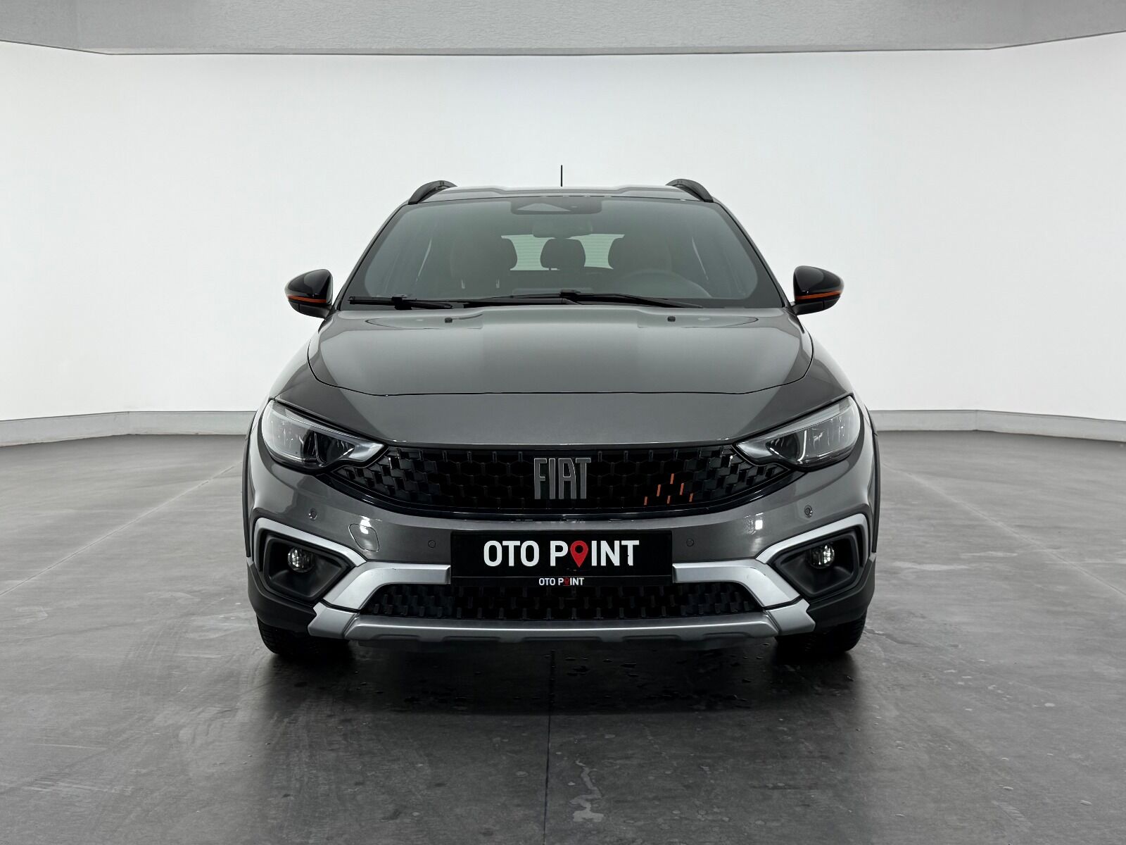 Fiat Egea Cross 1.6 MultiJet Limited GSR DCT TRCN+ - 2026