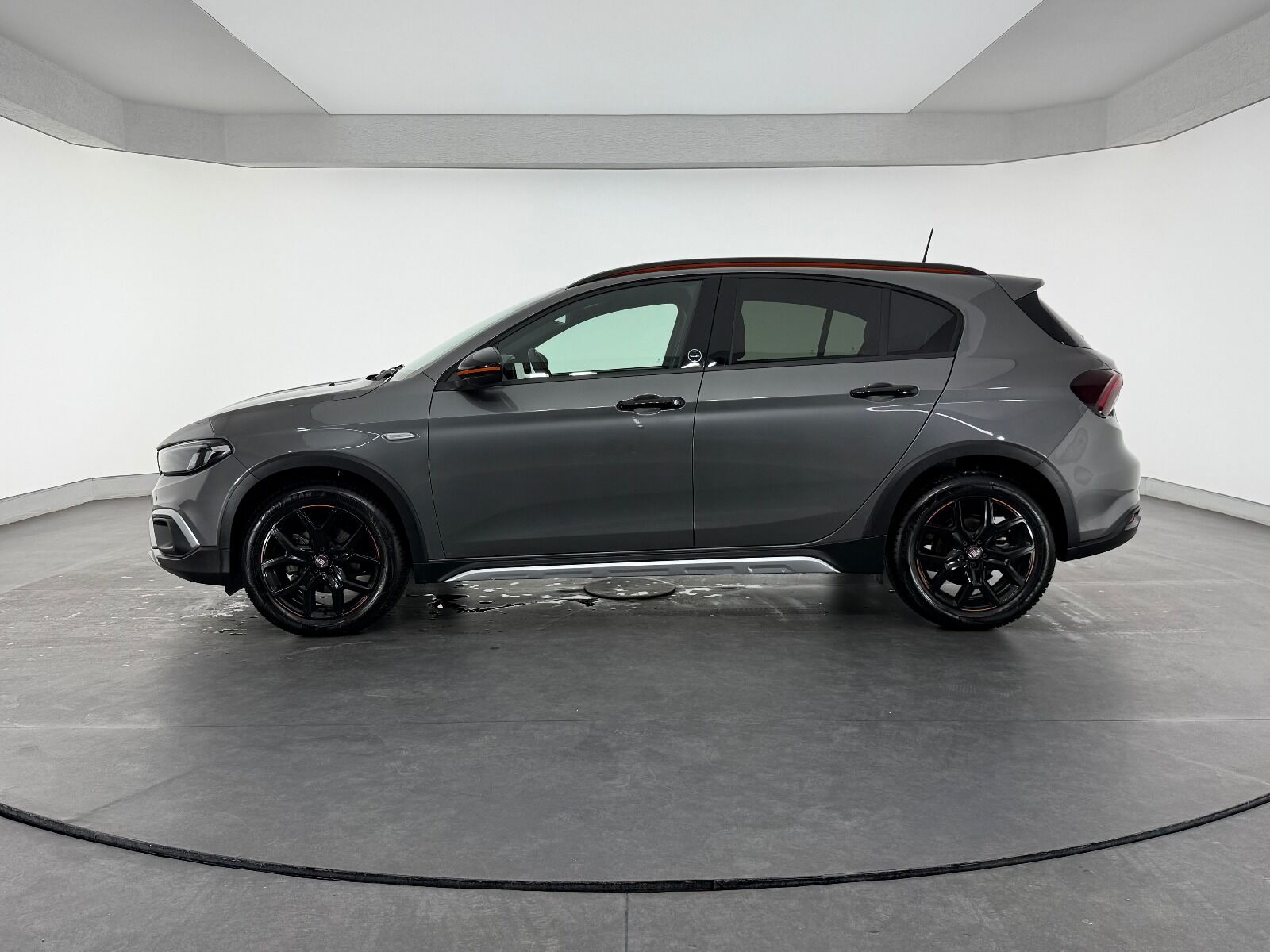 Fiat Egea Cross 1.6 MultiJet Limited GSR DCT TRCN+ - 2026 - Detay