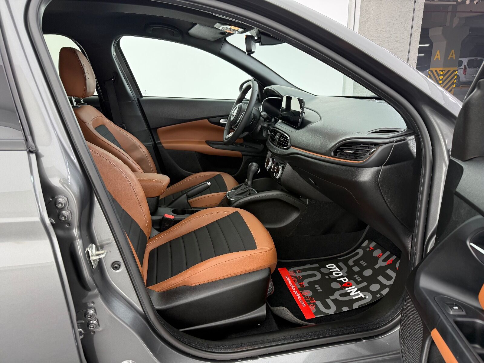 Fiat Egea Cross 1.6 MultiJet Limited GSR DCT TRCN+ - 2026 - Detay