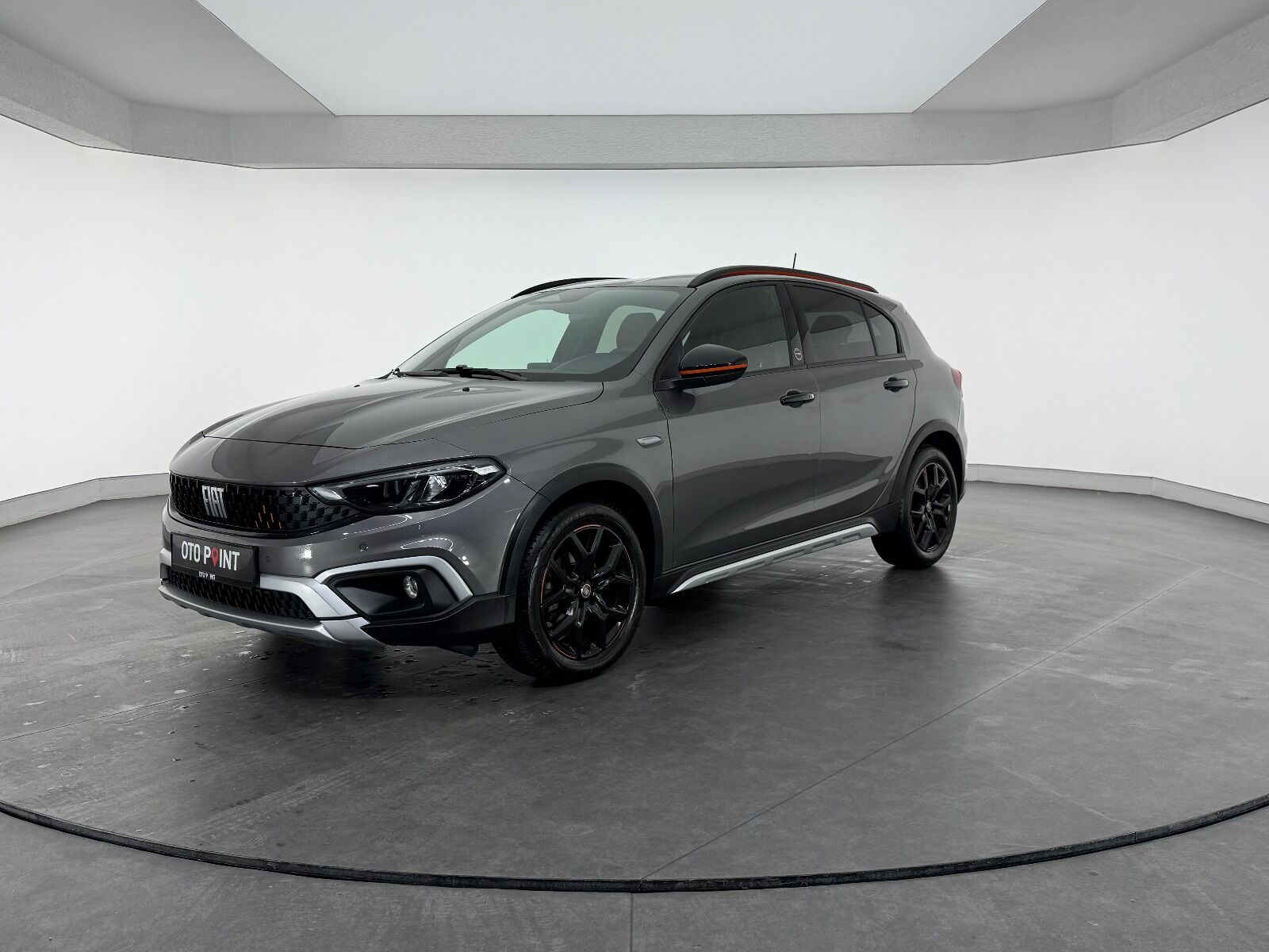 Fiat Egea Cross 1.6 MultiJet Limited GSR DCT TRCN+ - 2026 - Detay