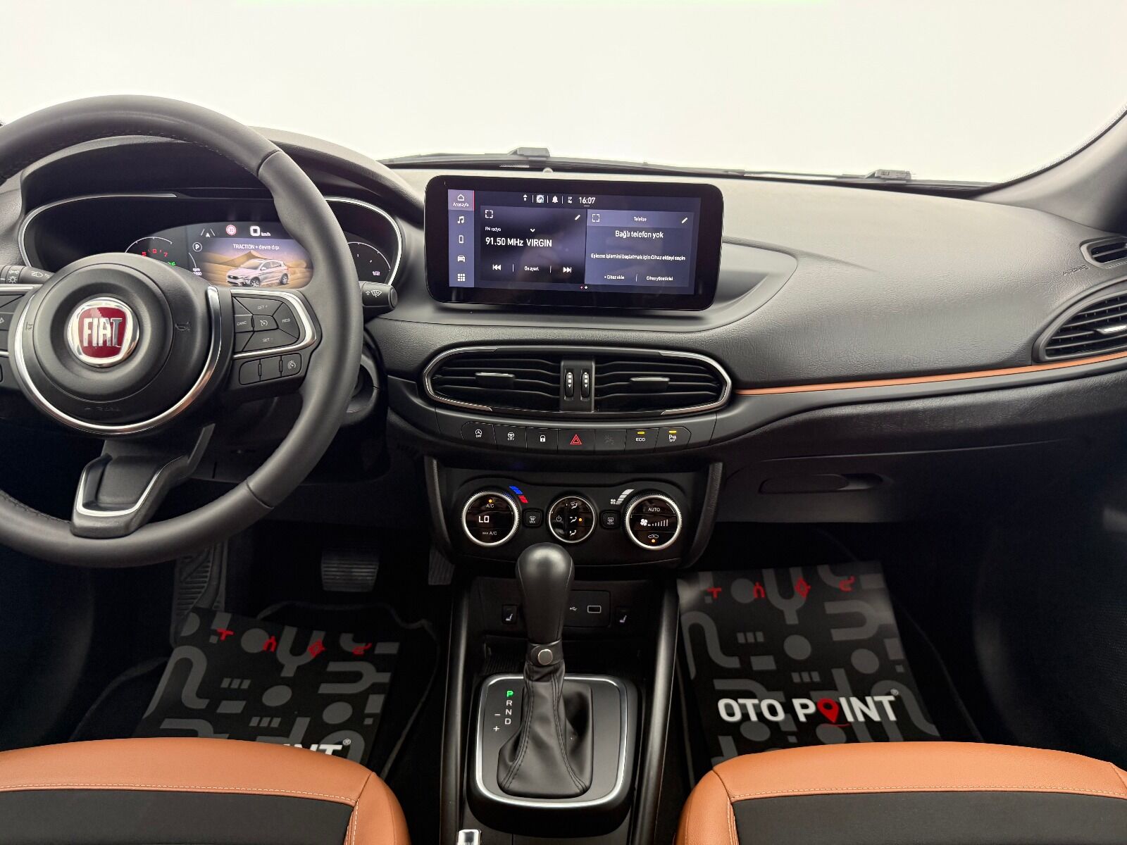 Fiat Egea Cross 1.6 MultiJet Limited GSR DCT TRCN+ - 2026 - Detay