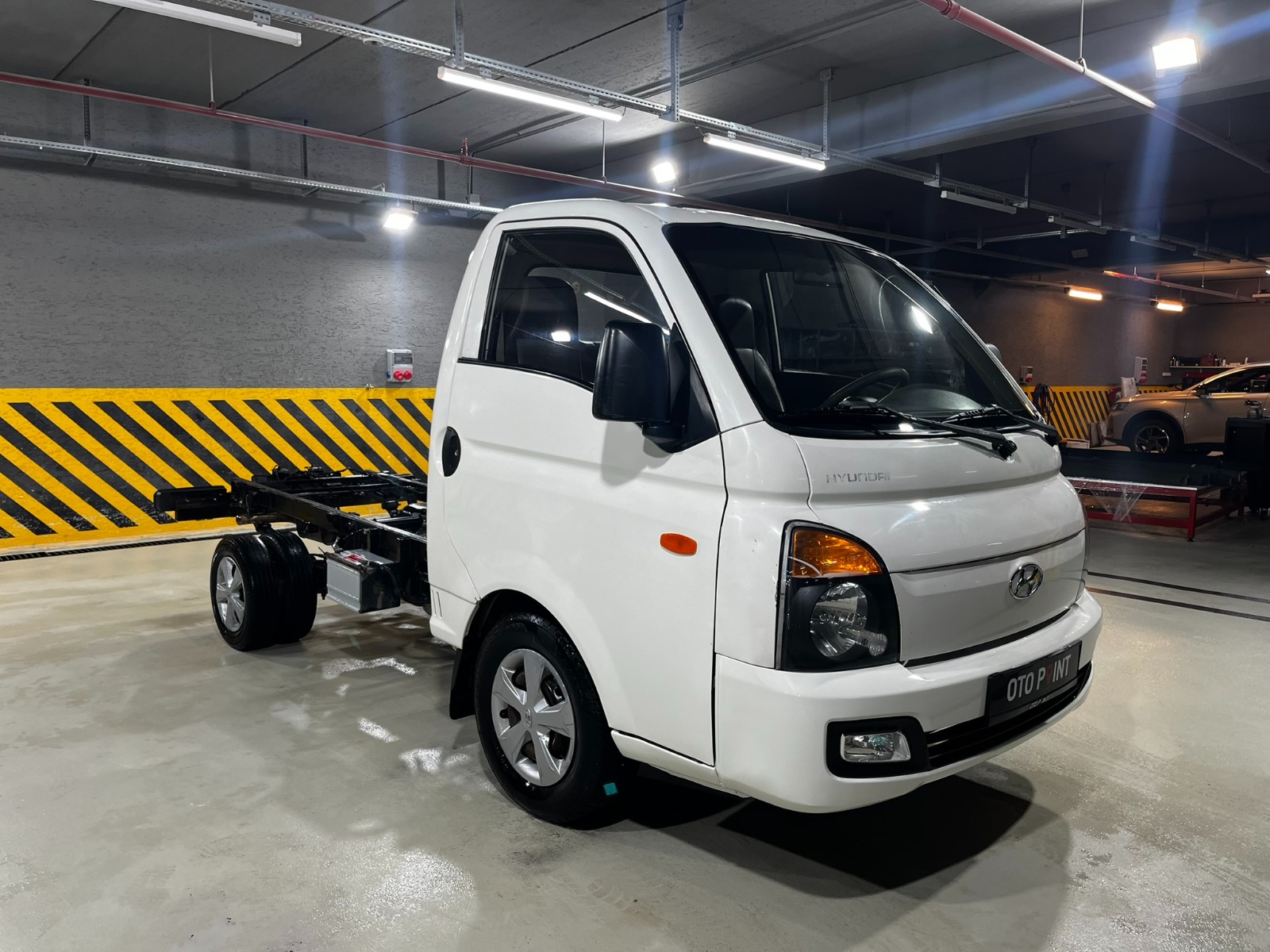 Hyundai H 100 - 2016