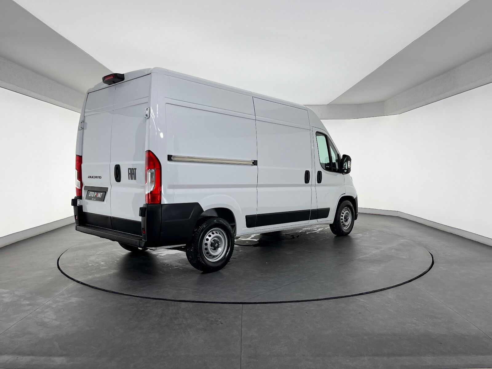 Fiat Ducato 2.2 MultiJet Maxi 11.5m3 S2 - 2025 - Detay