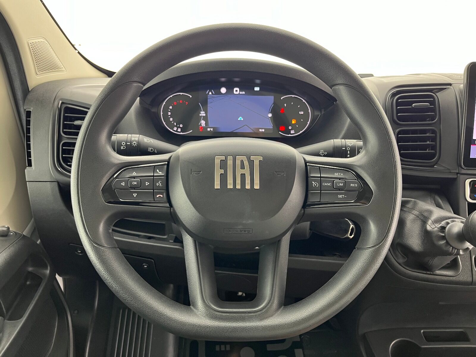 Fiat Ducato 2.2 MultiJet Maxi 11.5m3 S2 - 2025 - Detay