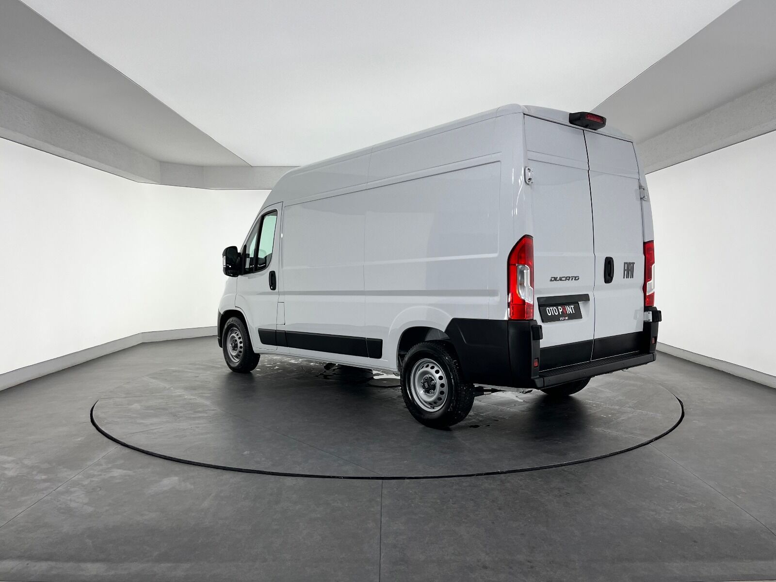 Fiat Ducato 2.2 MultiJet Maxi 11.5m3 S2 - 2025 - Detay