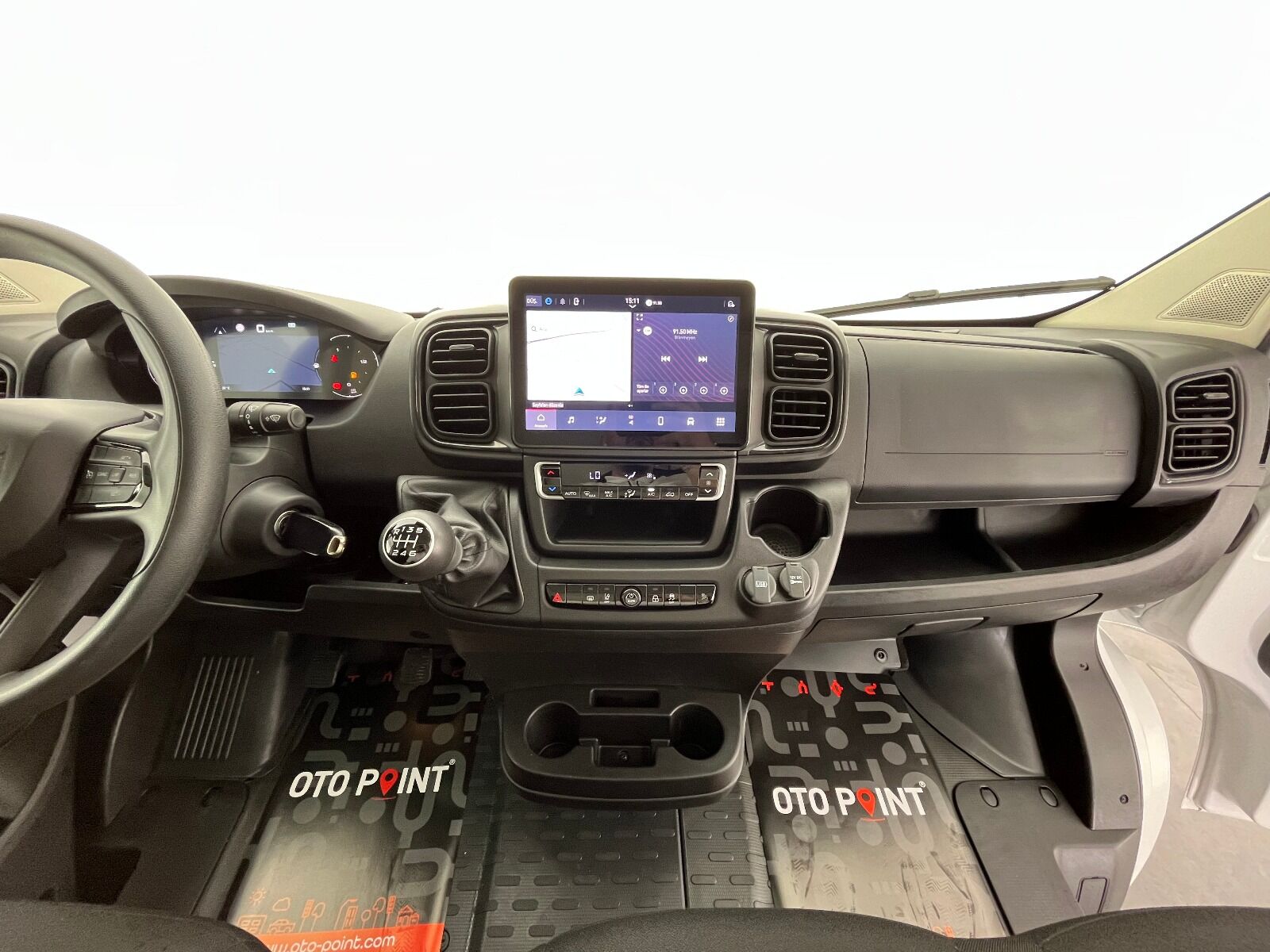 Fiat Ducato 2.2 MultiJet Maxi 11.5m3 S2 - 2025 - Detay