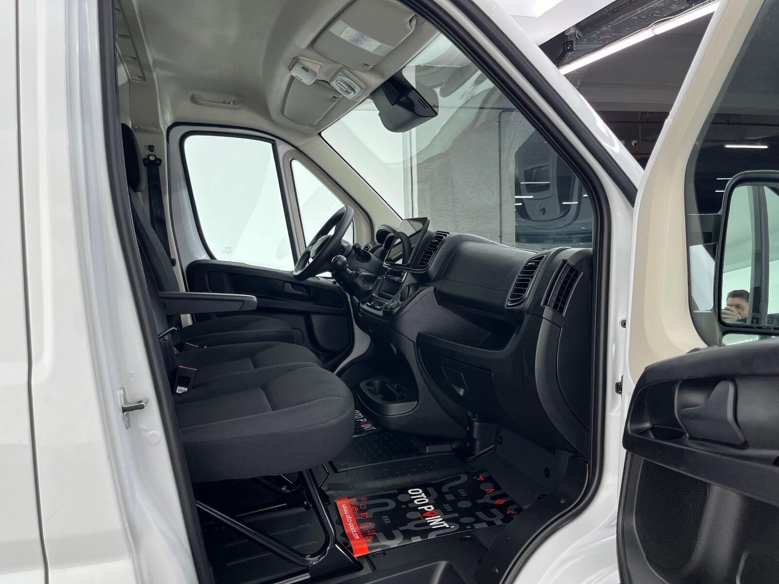 Fiat Ducato 2.2 MultiJet Maxi 11.5m3 S2 - 2025 - Detay