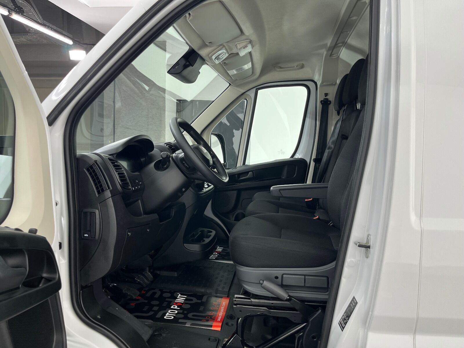 Fiat Ducato 2.2 MultiJet Maxi 11.5m3 S2 - 2025 - Detay
